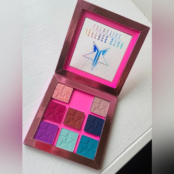 Jeffree Star Z pallette and singles! - Picture 2 of 5